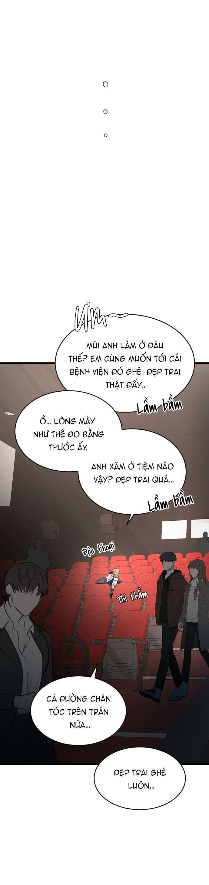 Ba Anh Trai Cực Phẩm Của Tôi Chap 85 - Next Chap 86