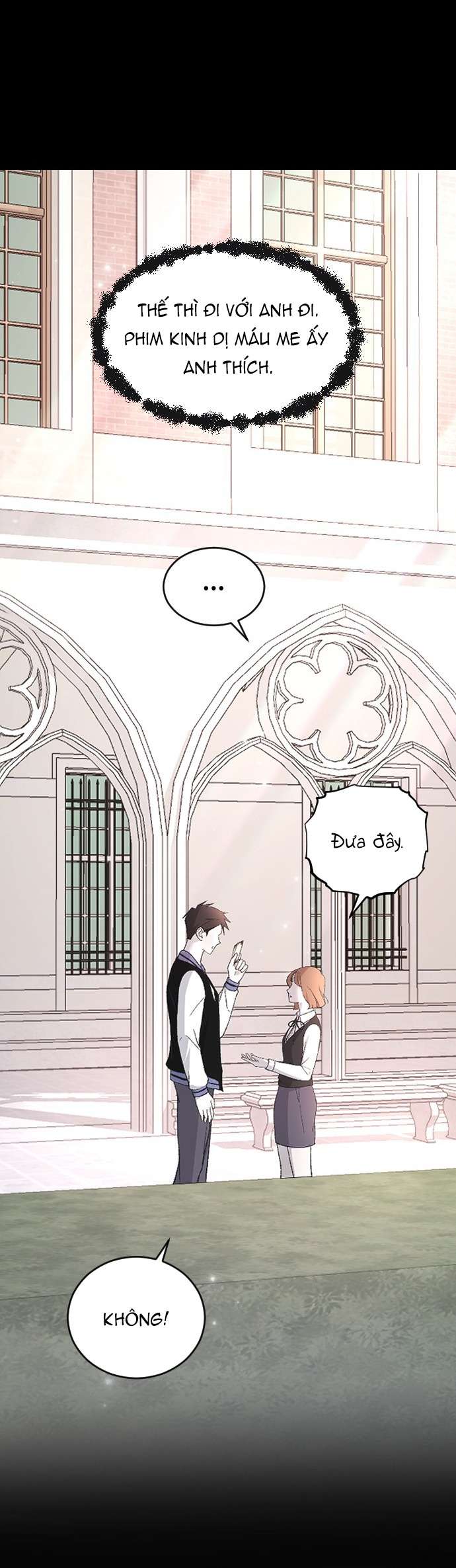 Ba Anh Trai Cực Phẩm Của Tôi Chap 85 - Next Chap 86