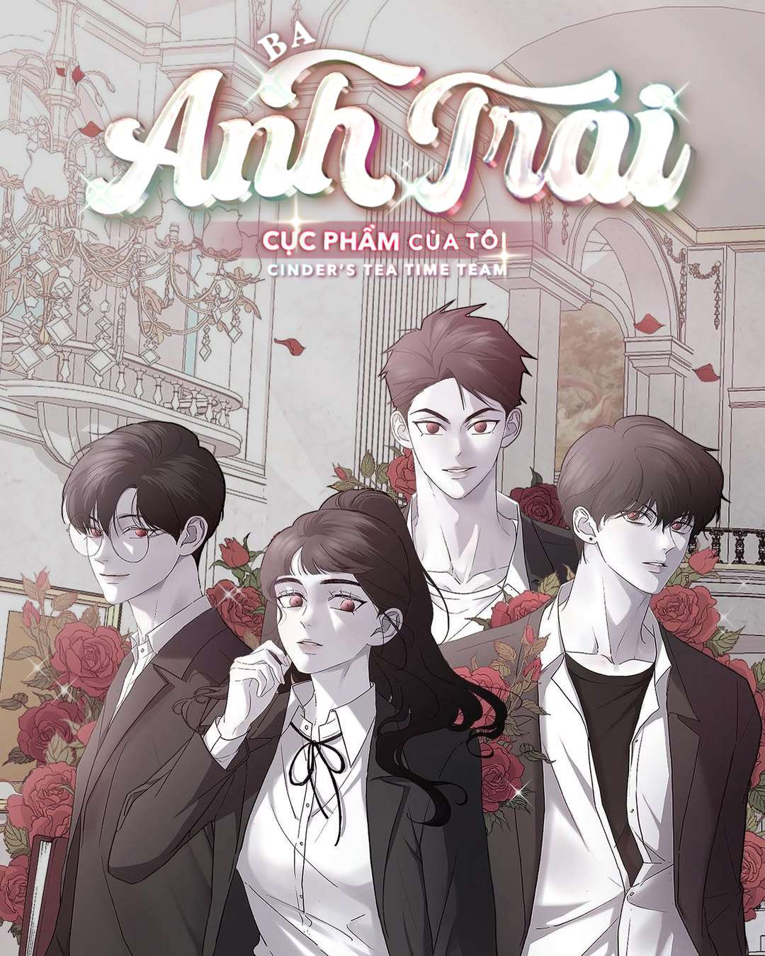 Ba Anh Trai Cực Phẩm Của Tôi Chap 86 - Next Chap 87