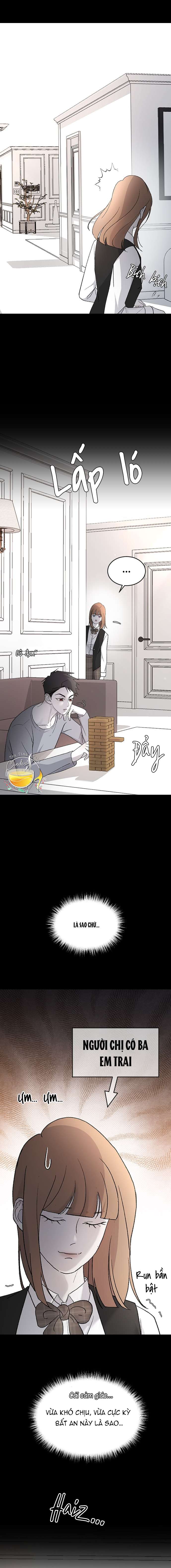 Ba Anh Trai Cực Phẩm Của Tôi Chap 86 - Next Chap 87