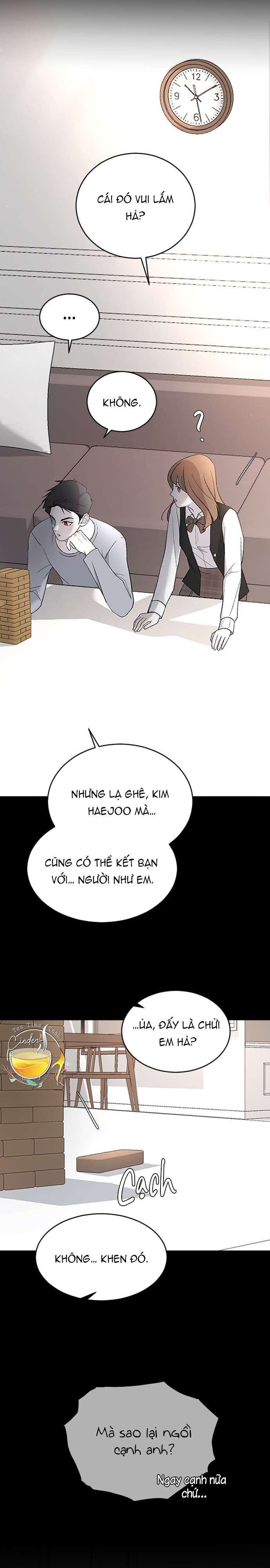 Ba Anh Trai Cực Phẩm Của Tôi Chap 86 - Next Chap 87