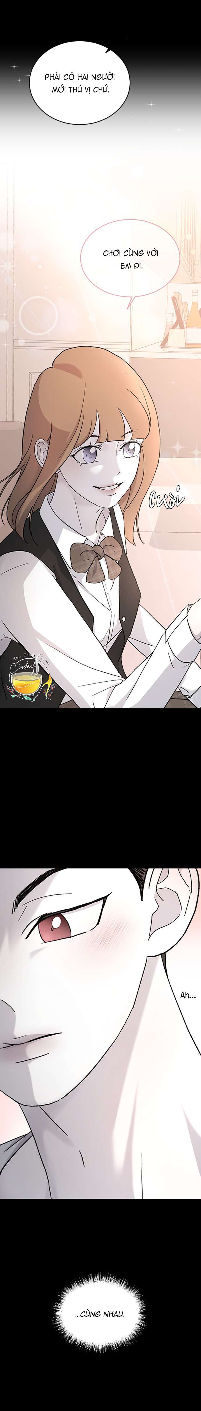 Ba Anh Trai Cực Phẩm Của Tôi Chap 86 - Next Chap 87