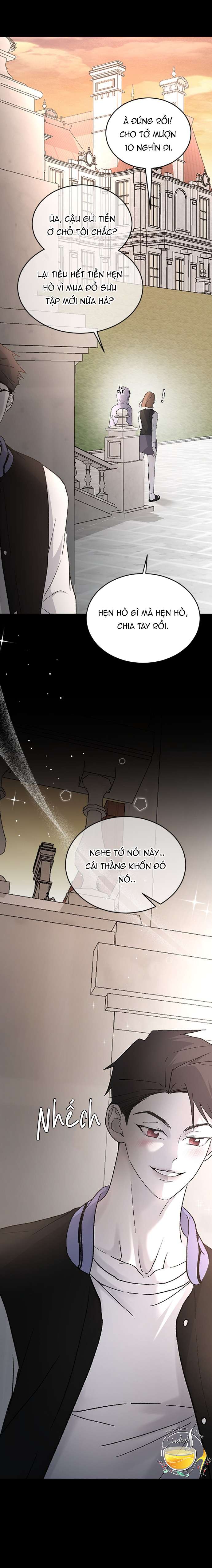 Ba Anh Trai Cực Phẩm Của Tôi Chap 86 - Next Chap 87