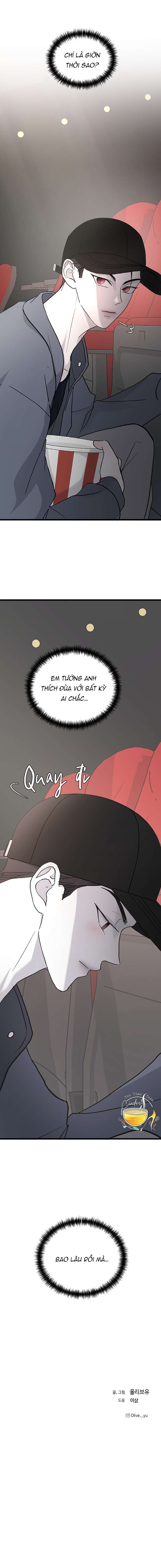 Ba Anh Trai Cực Phẩm Của Tôi Chap 86 - Next Chap 87