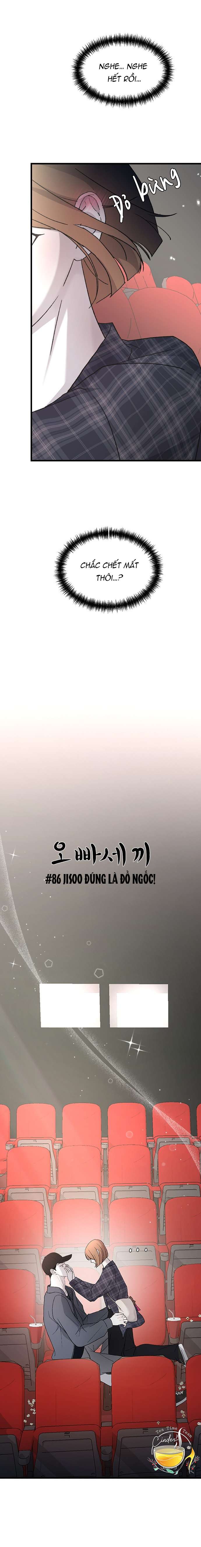 Ba Anh Trai Cực Phẩm Của Tôi Chap 86 - Next Chap 87