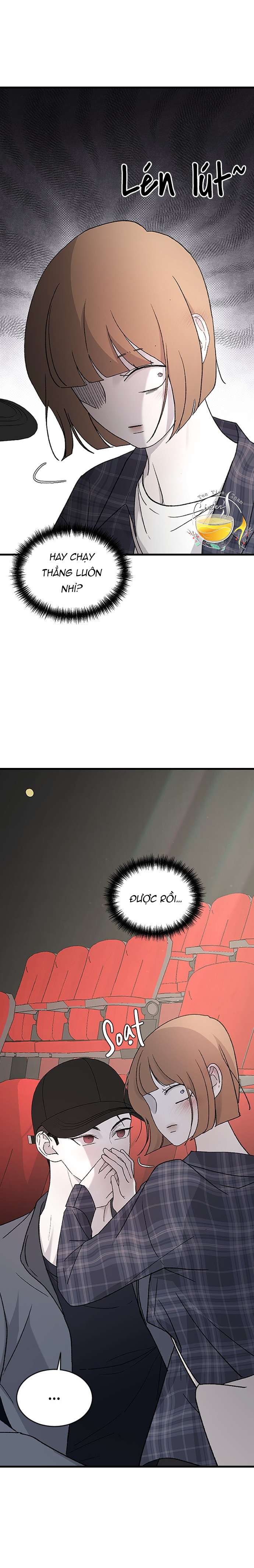 Ba Anh Trai Cực Phẩm Của Tôi Chap 86 - Next Chap 87