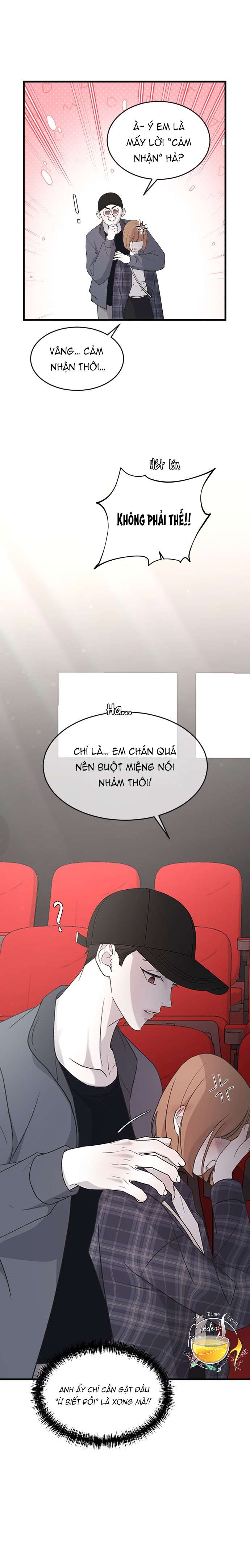 Ba Anh Trai Cực Phẩm Của Tôi Chap 86 - Next Chap 87