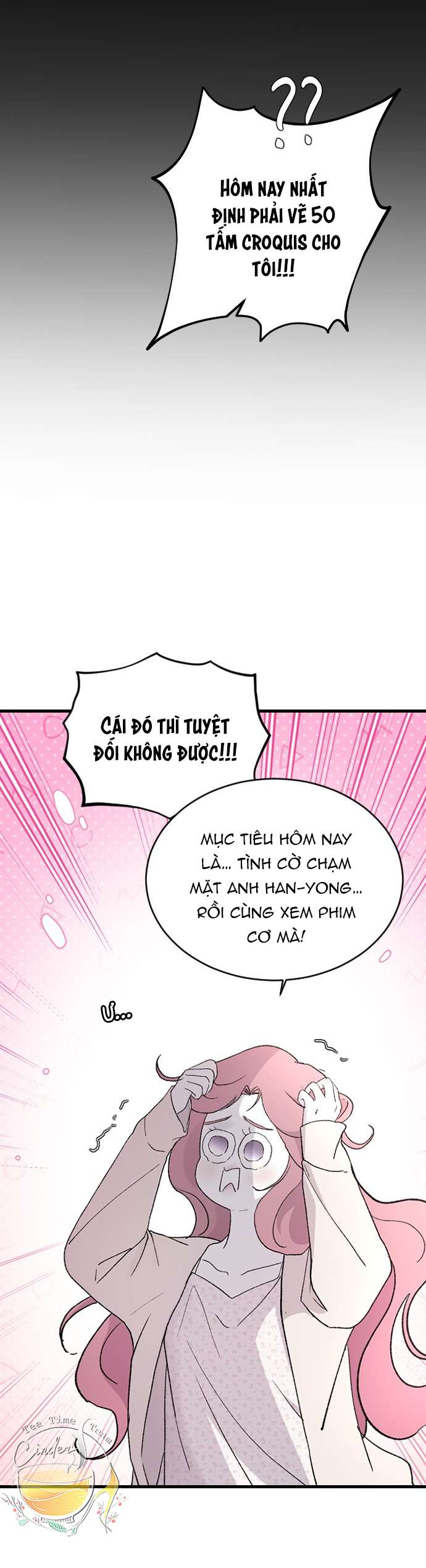 Ba Anh Trai Cực Phẩm Của Tôi Chap 87 - Next Chap 88