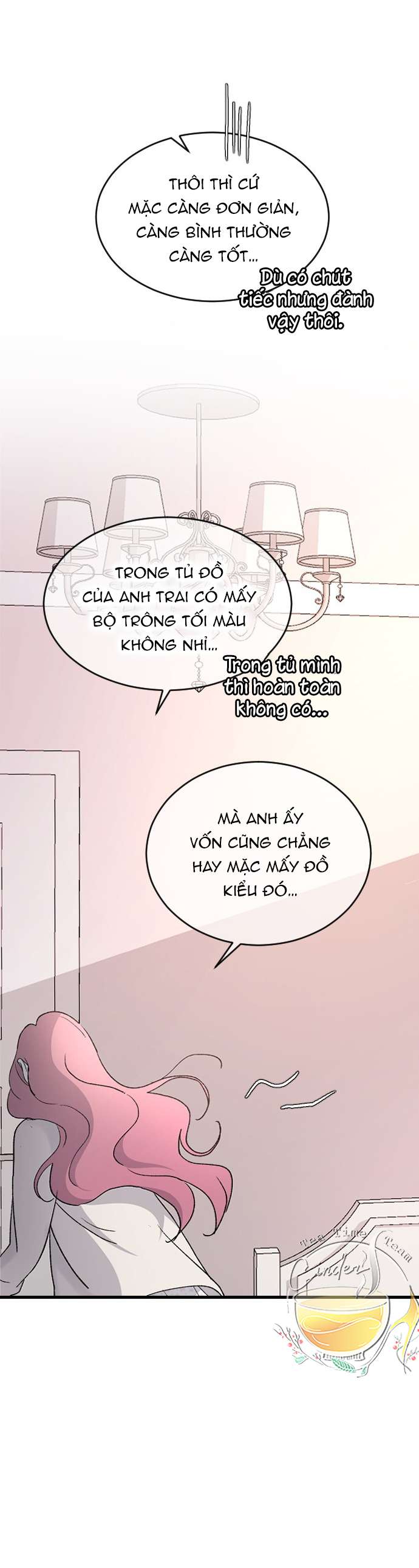 Ba Anh Trai Cực Phẩm Của Tôi Chap 87 - Next Chap 88
