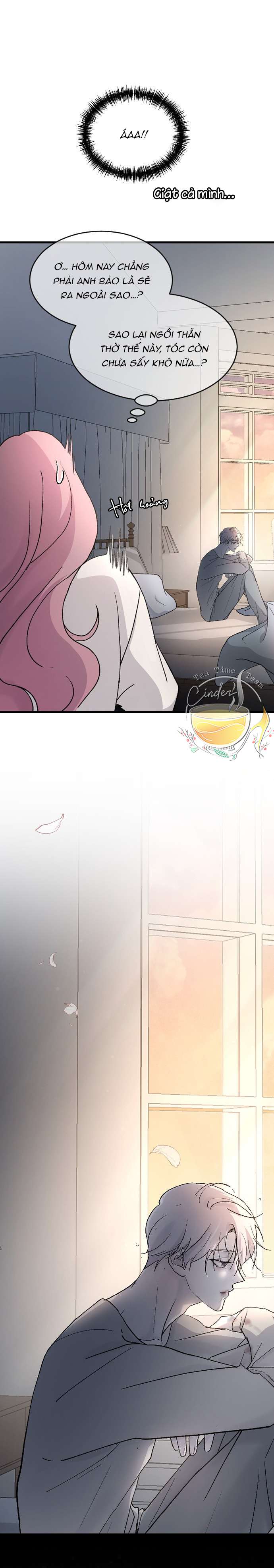 Ba Anh Trai Cực Phẩm Của Tôi Chap 87 - Next Chap 88