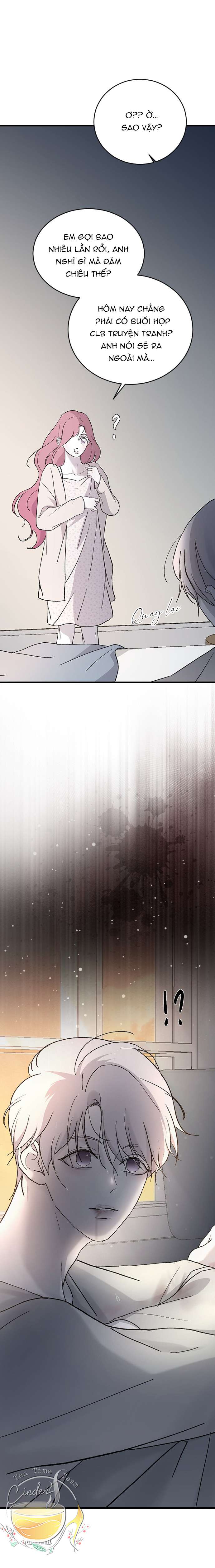 Ba Anh Trai Cực Phẩm Của Tôi Chap 87 - Next Chap 88