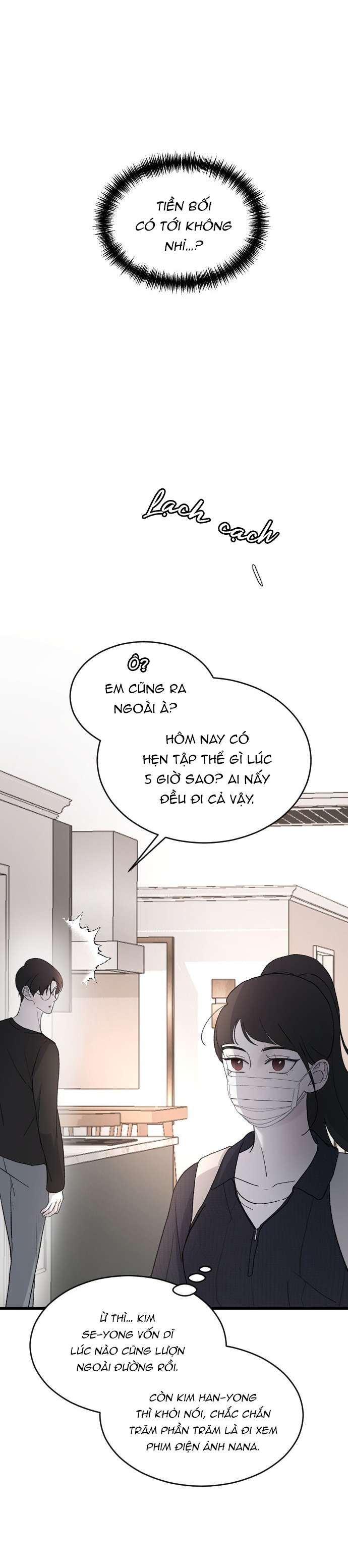 Ba Anh Trai Cực Phẩm Của Tôi Chap 87 - Next Chap 88