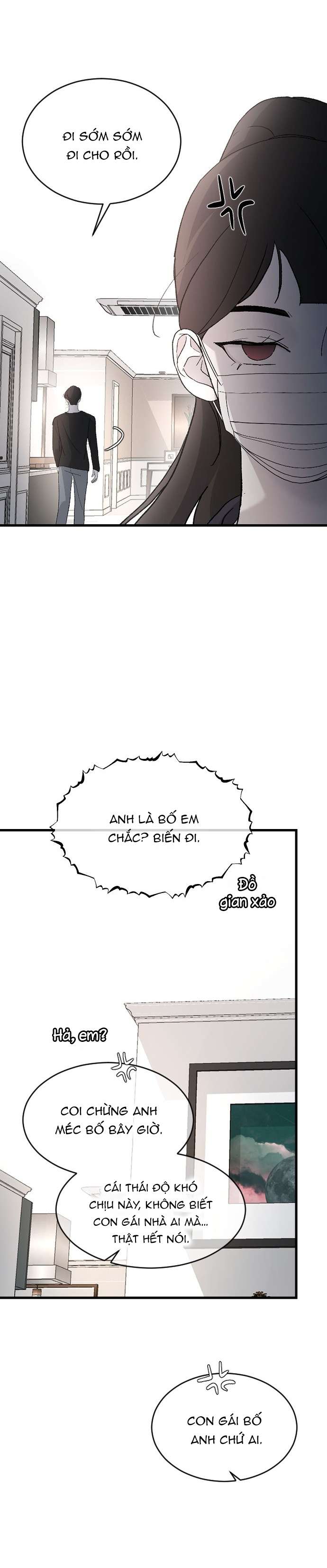 Ba Anh Trai Cực Phẩm Của Tôi Chap 87 - Next Chap 88