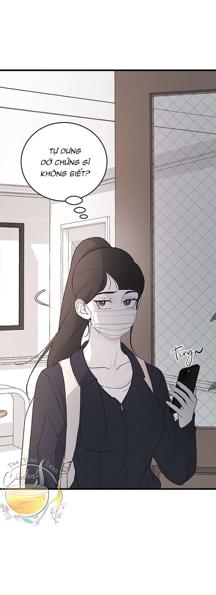 Ba Anh Trai Cực Phẩm Của Tôi Chap 87 - Next Chap 88
