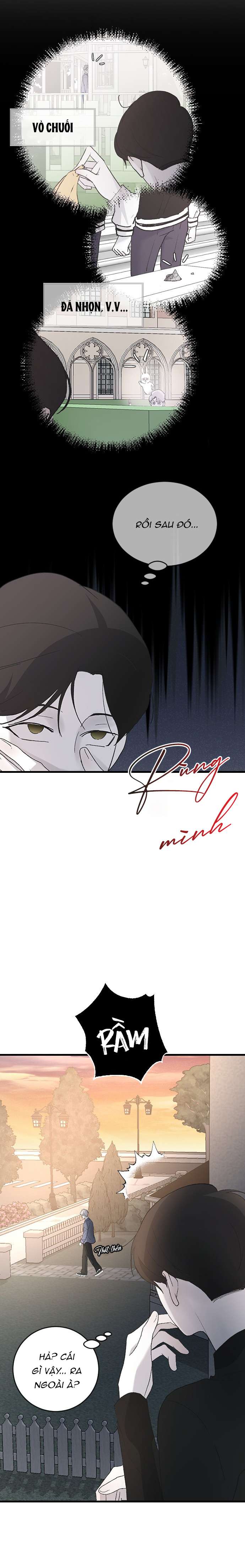 Ba Anh Trai Cực Phẩm Của Tôi Chap 88 - Next Chap 89