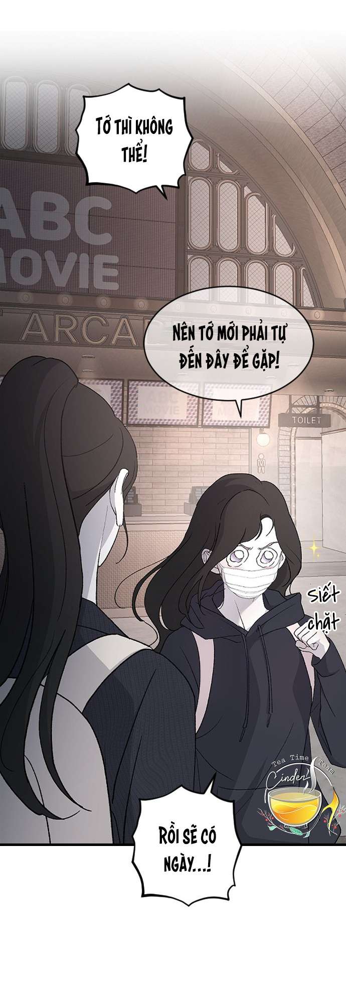 Ba Anh Trai Cực Phẩm Của Tôi Chap 89 - Next Chap 90