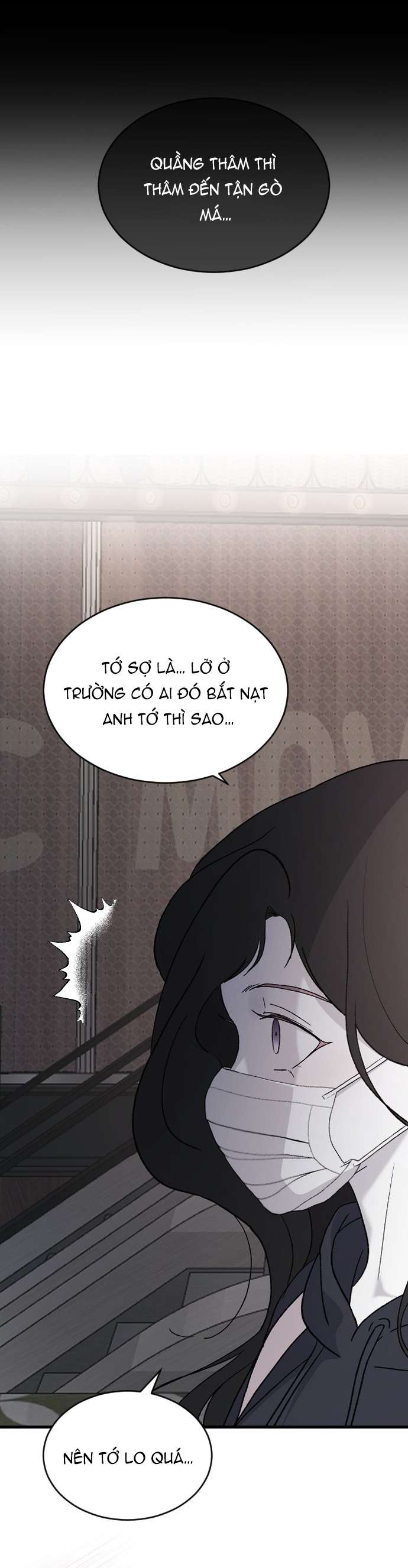 Ba Anh Trai Cực Phẩm Của Tôi Chap 89 - Next Chap 90