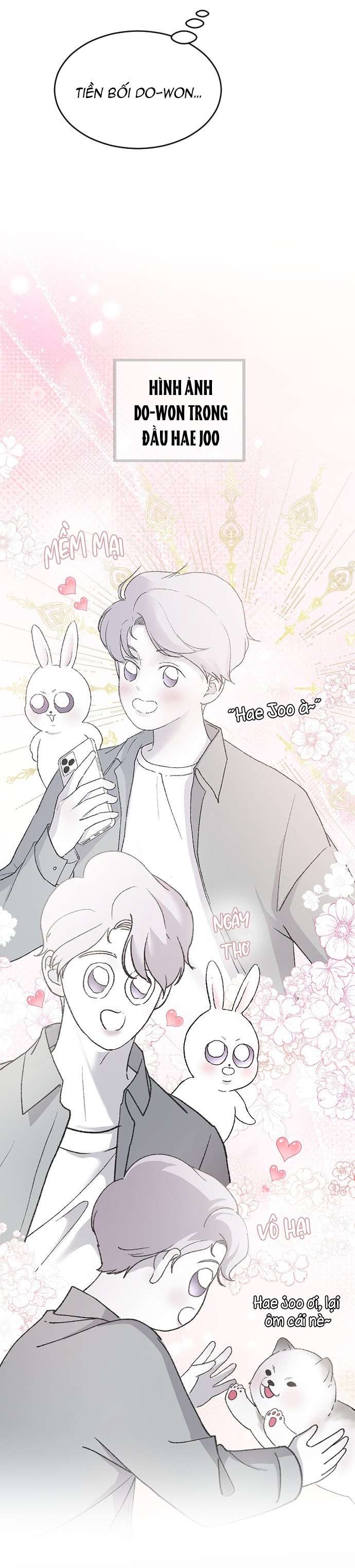 Ba Anh Trai Cực Phẩm Của Tôi Chap 89 - Next Chap 90