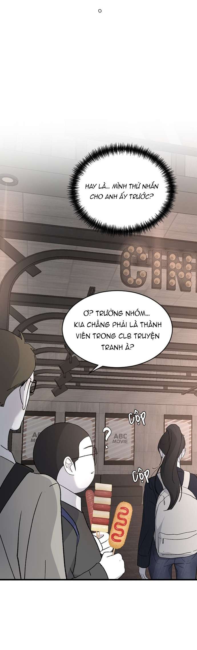 Ba Anh Trai Cực Phẩm Của Tôi Chap 89 - Next Chap 90