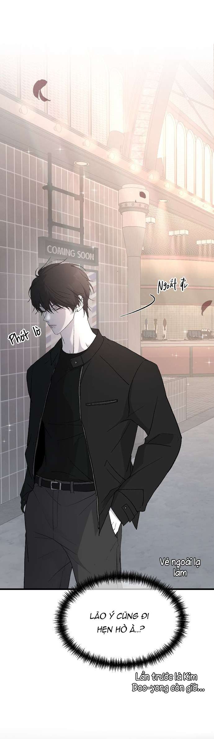 Ba Anh Trai Cực Phẩm Của Tôi Chap 89 - Next Chap 90