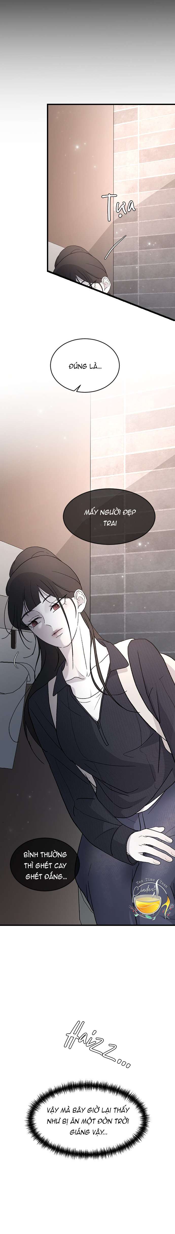 Ba Anh Trai Cực Phẩm Của Tôi Chap 90 - Next Chap 91