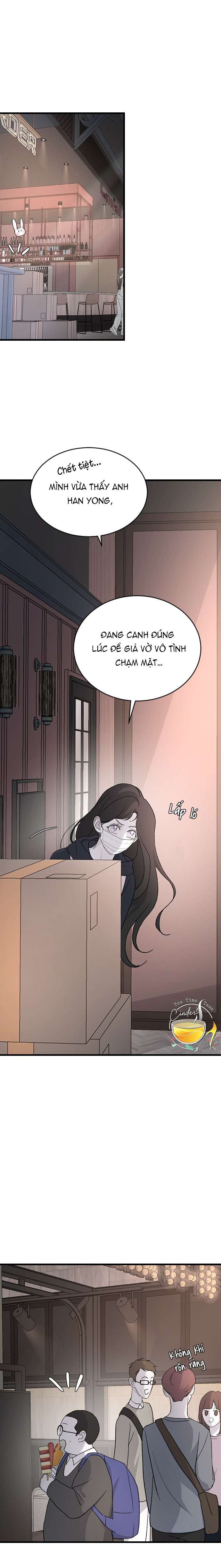 Ba Anh Trai Cực Phẩm Của Tôi Chap 90 - Next Chap 91