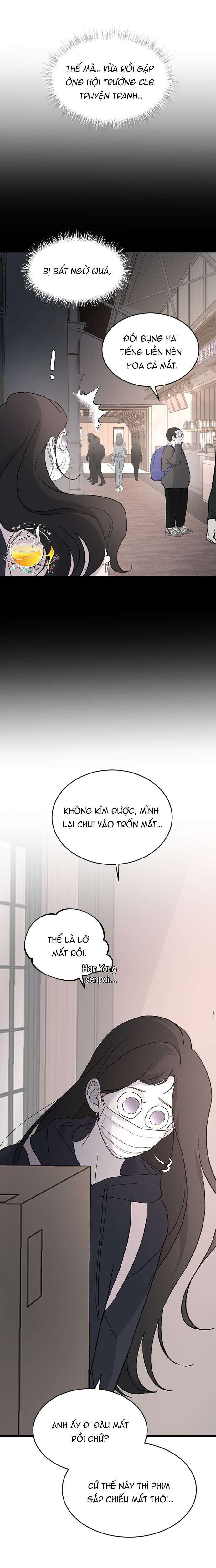 Ba Anh Trai Cực Phẩm Của Tôi Chap 90 - Next Chap 91