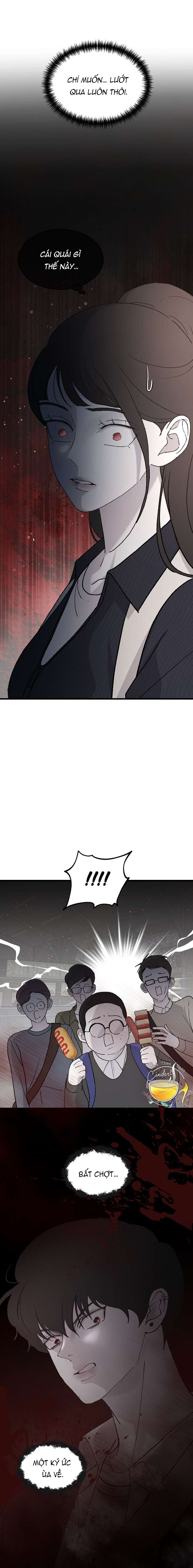 Ba Anh Trai Cực Phẩm Của Tôi Chap 90 - Next Chap 91