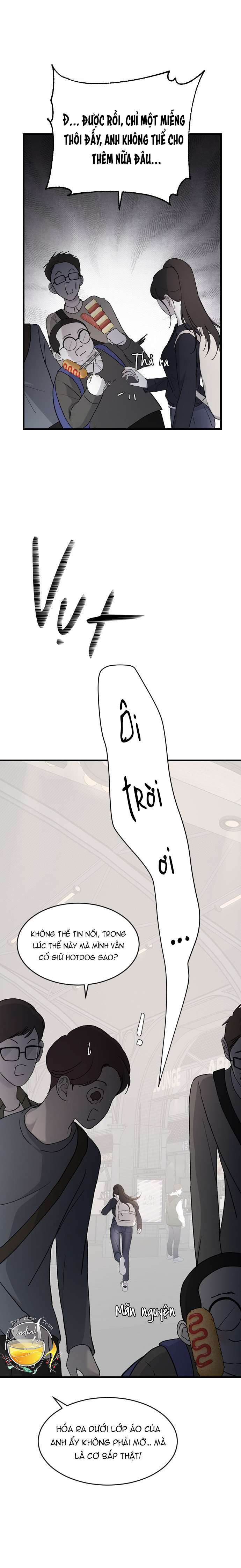 Ba Anh Trai Cực Phẩm Của Tôi Chap 90 - Next Chap 91