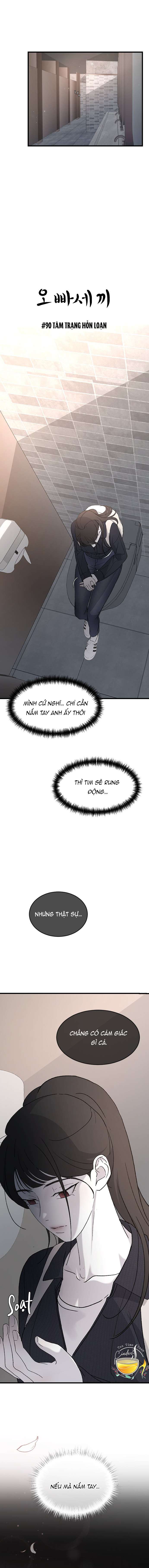 Ba Anh Trai Cực Phẩm Của Tôi Chap 90 - Next Chap 91