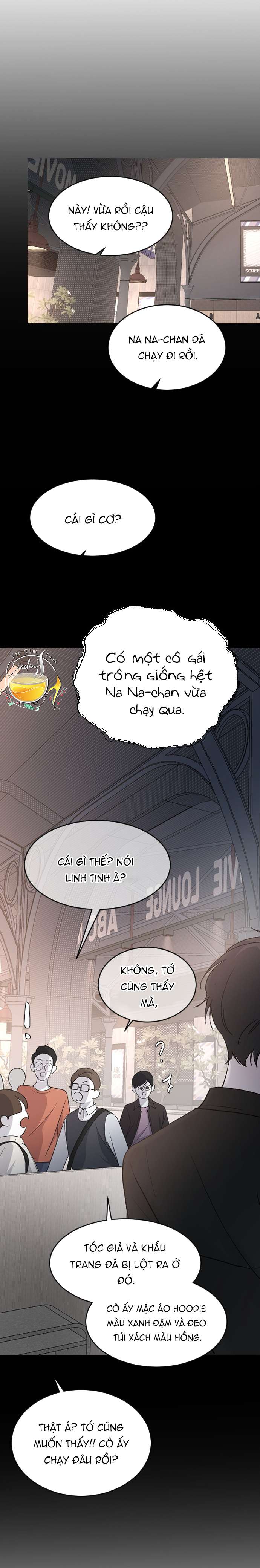 Ba Anh Trai Cực Phẩm Của Tôi Chap 91 - Next Chap 92