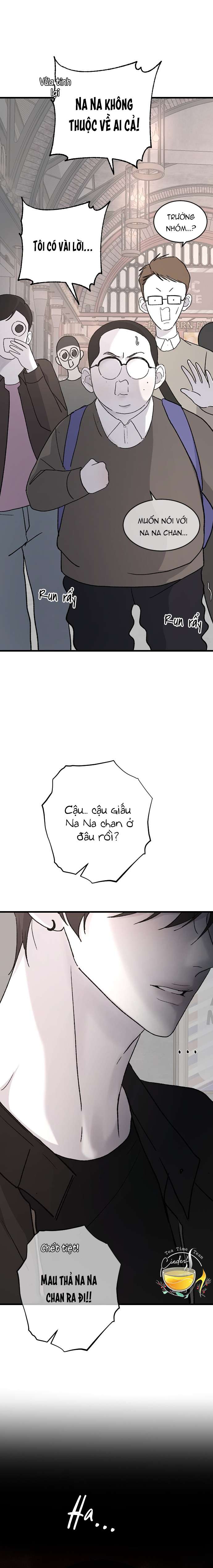 Ba Anh Trai Cực Phẩm Của Tôi Chap 91 - Next Chap 92