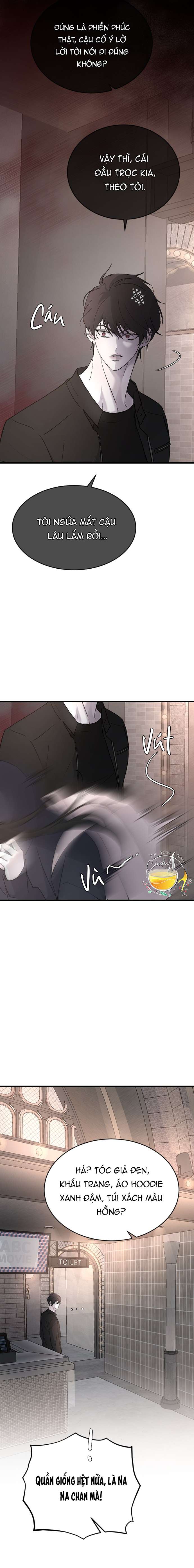 Ba Anh Trai Cực Phẩm Của Tôi Chap 91 - Next Chap 92