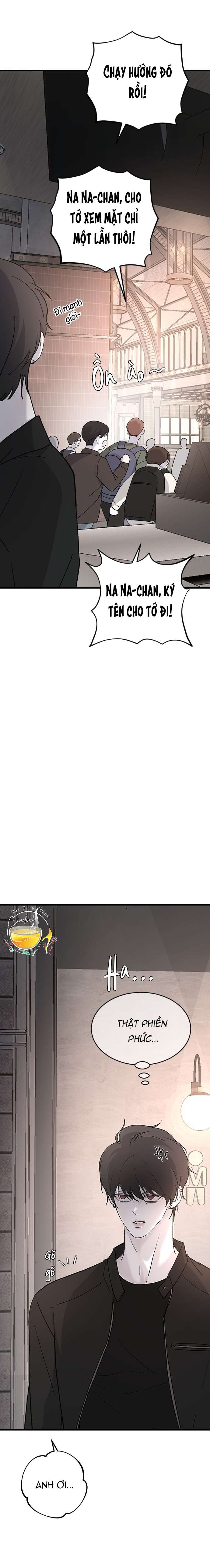 Ba Anh Trai Cực Phẩm Của Tôi Chap 91 - Next Chap 92