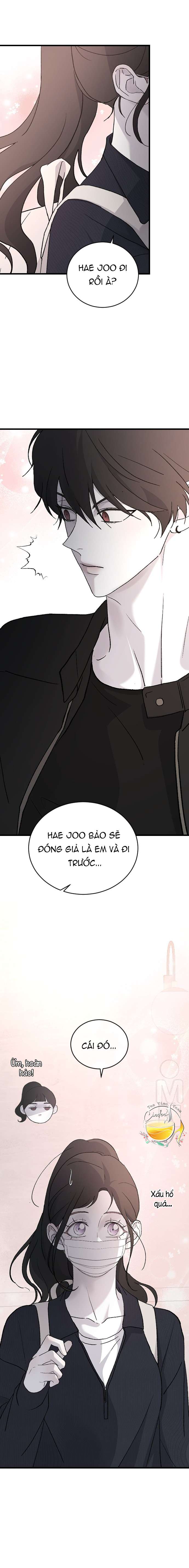 Ba Anh Trai Cực Phẩm Của Tôi Chap 91 - Next Chap 92