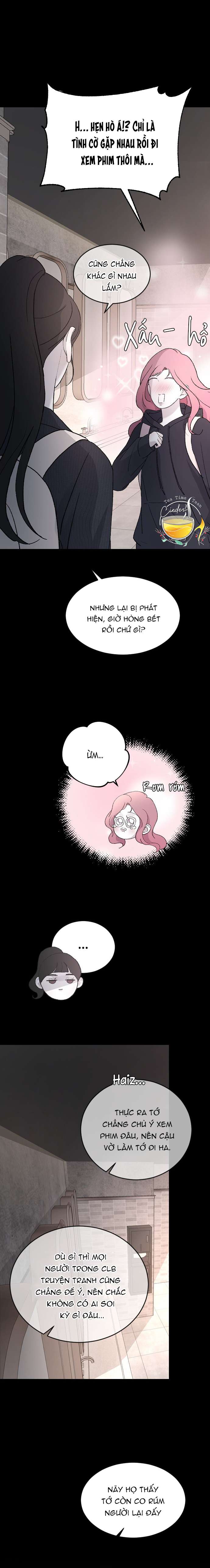 Ba Anh Trai Cực Phẩm Của Tôi Chap 91 - Next Chap 92