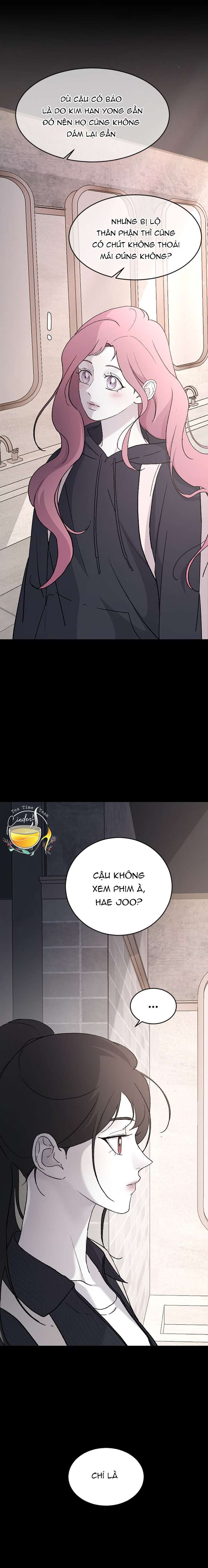 Ba Anh Trai Cực Phẩm Của Tôi Chap 91 - Next Chap 92