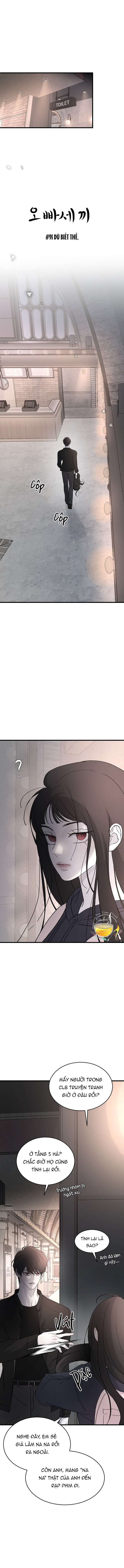 Ba Anh Trai Cực Phẩm Của Tôi Chap 91 - Next Chap 92