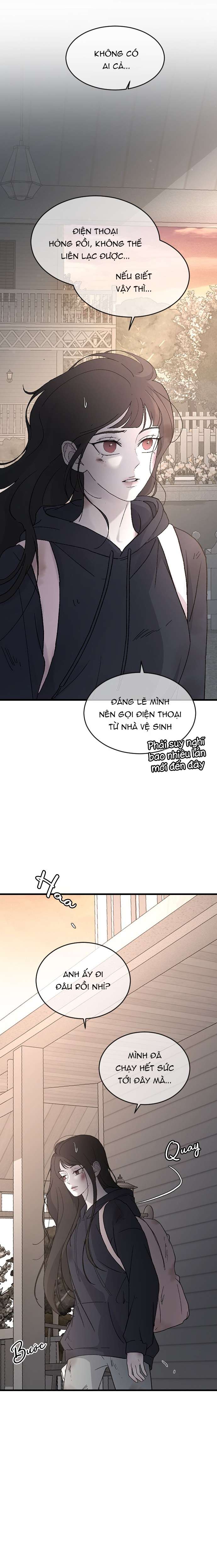 Ba Anh Trai Cực Phẩm Của Tôi Chap 92 - Next Chap 93