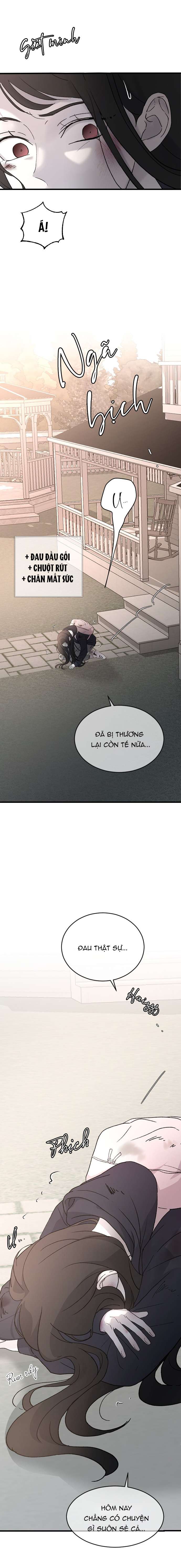 Ba Anh Trai Cực Phẩm Của Tôi Chap 92 - Next Chap 93