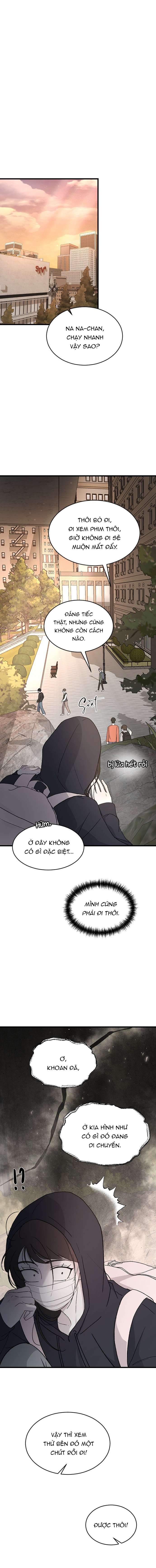 Ba Anh Trai Cực Phẩm Của Tôi Chap 92 - Next Chap 93