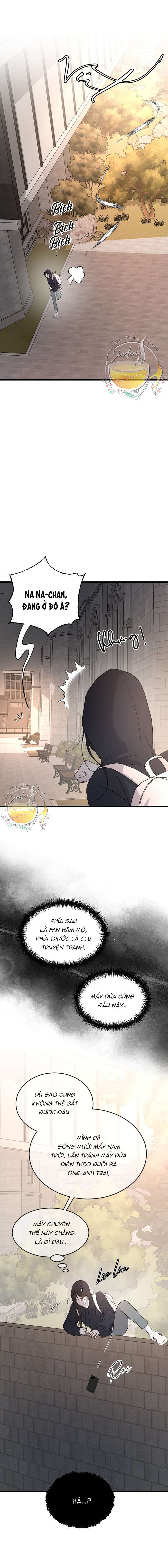 Ba Anh Trai Cực Phẩm Của Tôi Chap 92 - Next Chap 93