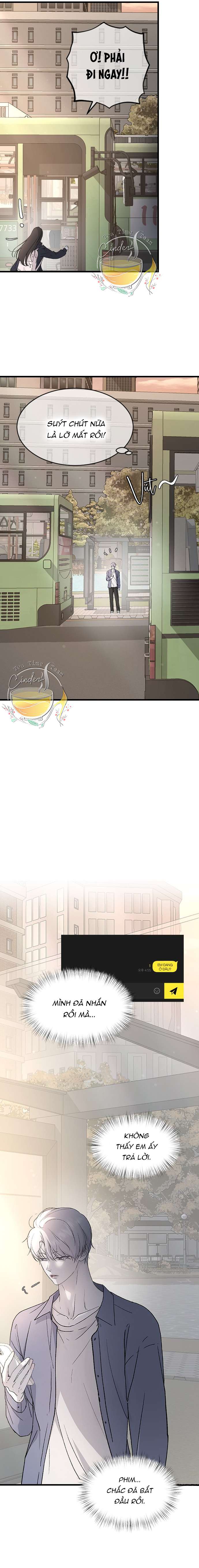 Ba Anh Trai Cực Phẩm Của Tôi Chap 92 - Next Chap 93