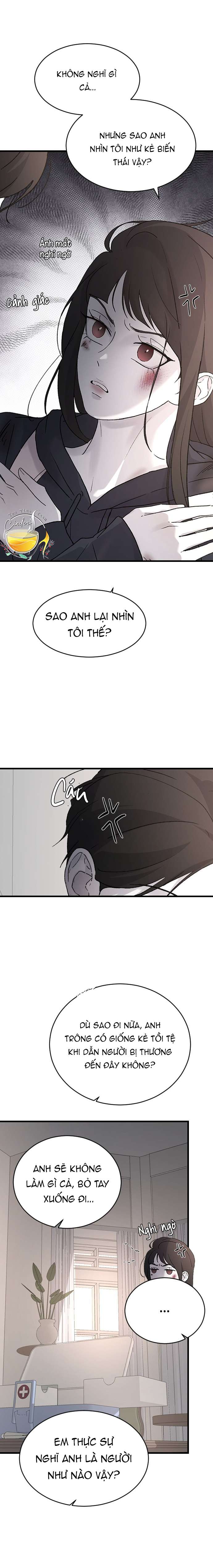 Ba Anh Trai Cực Phẩm Của Tôi Chap 93 - Next Chap 94