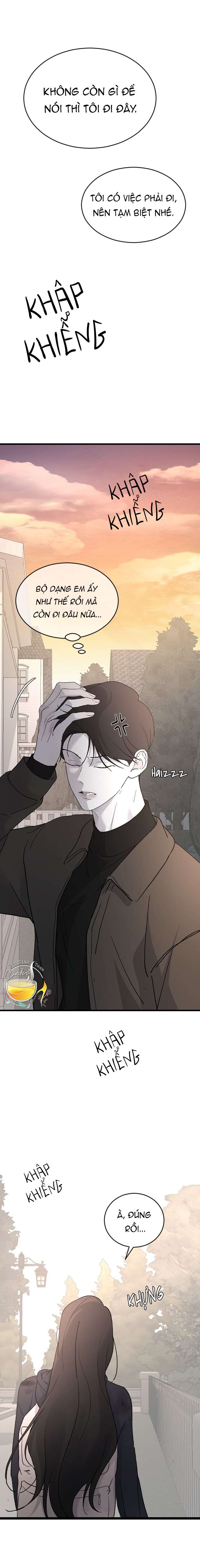 Ba Anh Trai Cực Phẩm Của Tôi Chap 93 - Next Chap 94