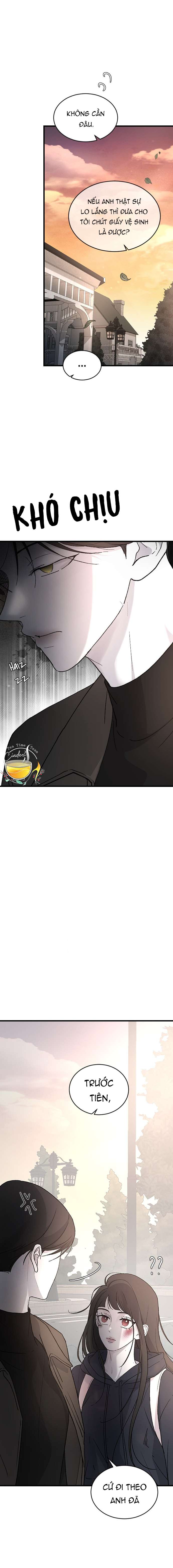 Ba Anh Trai Cực Phẩm Của Tôi Chap 93 - Next Chap 94