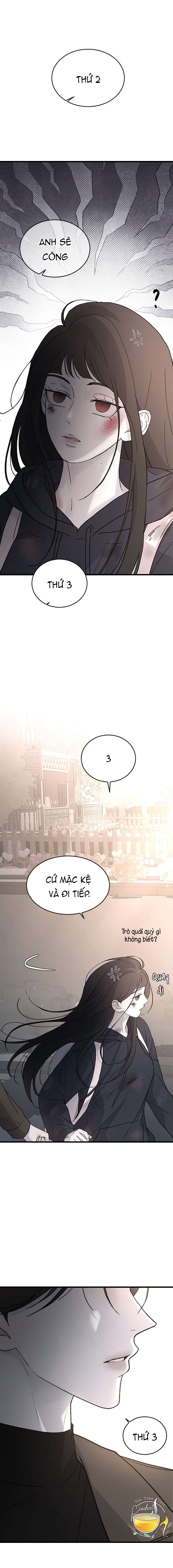 Ba Anh Trai Cực Phẩm Của Tôi Chap 93 - Next Chap 94