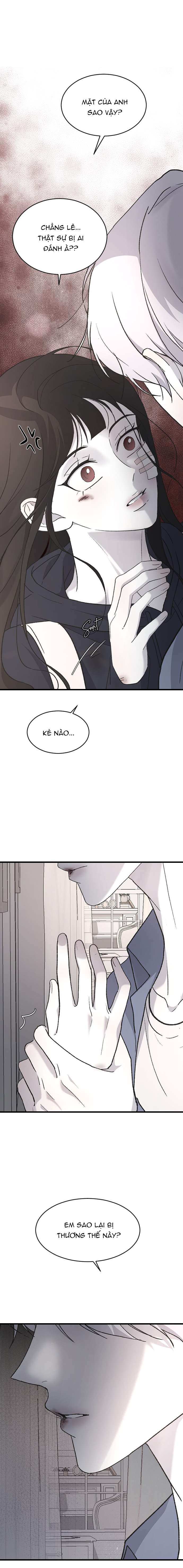 Ba Anh Trai Cực Phẩm Của Tôi Chap 94 - Next Chap 95