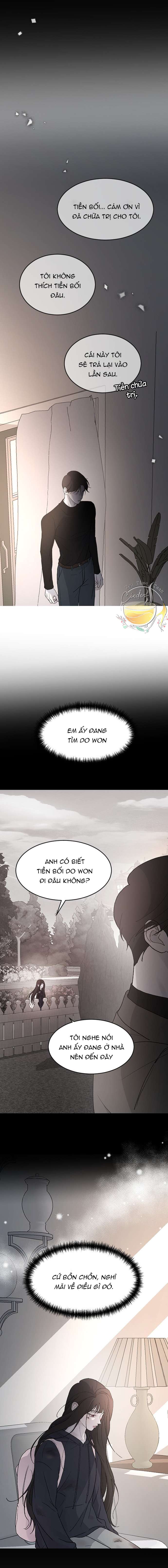 Ba Anh Trai Cực Phẩm Của Tôi Chap 94 - Next Chap 95