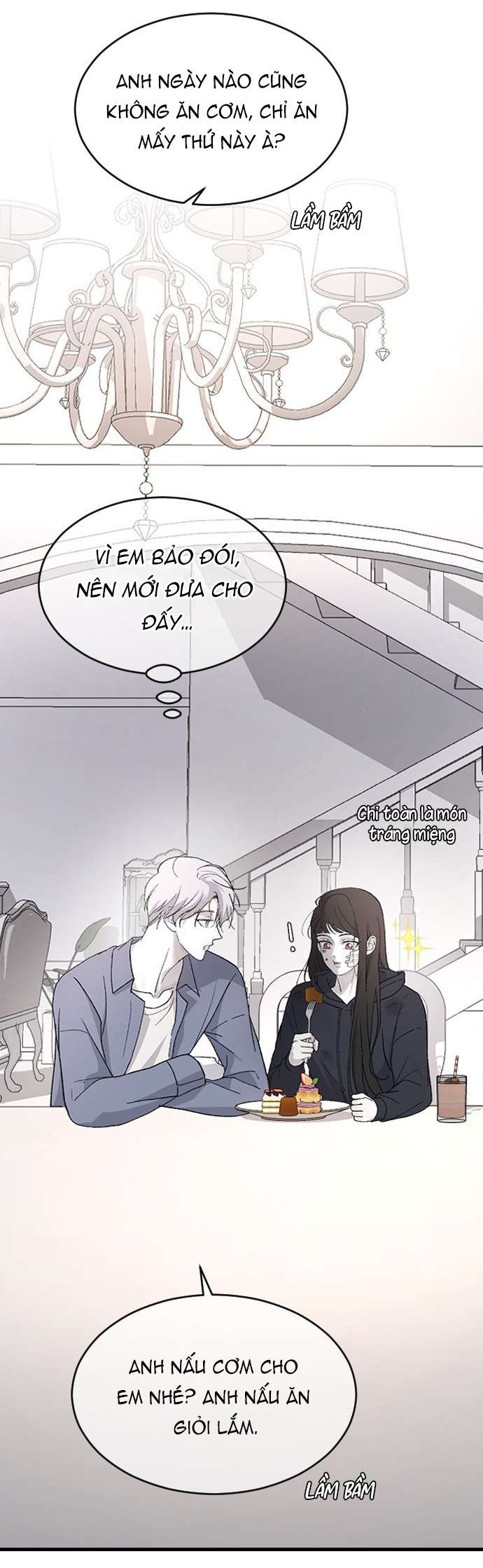 Ba Anh Trai Cực Phẩm Của Tôi Chap 95 - Next Chap 96